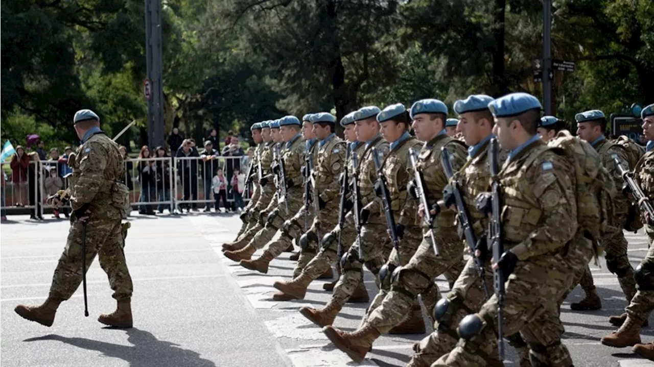 Aumento para las Fuerzas Armadas: ¿cuánto cobrarán en junio 2024?