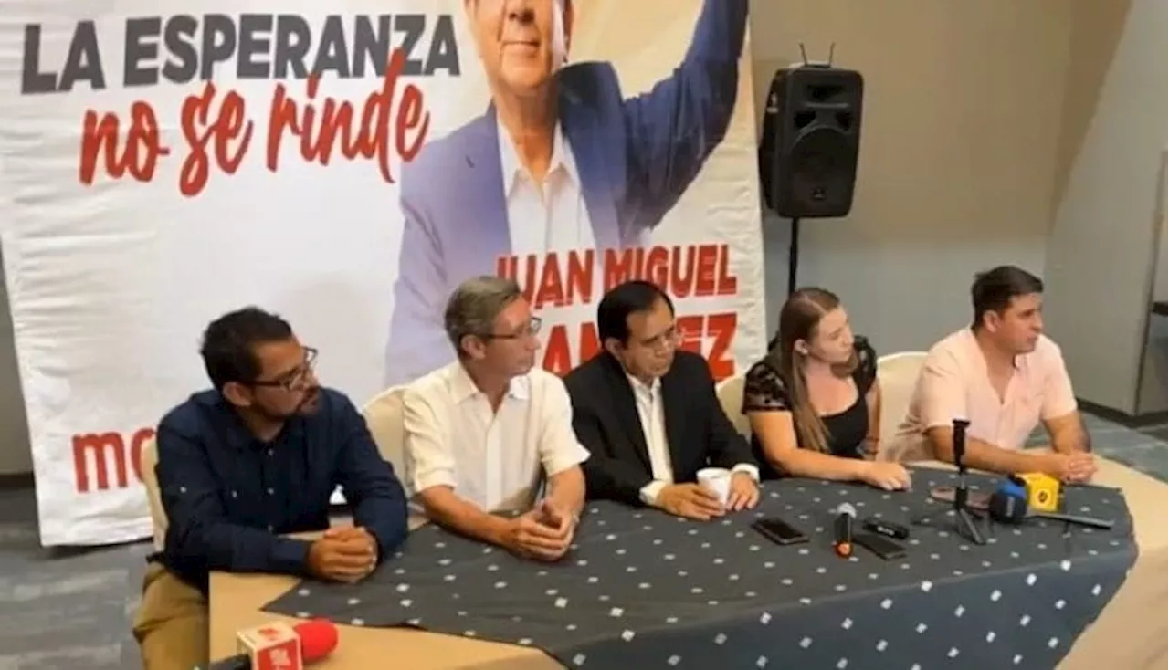 Se declara Juan Miguel Ramírez ganador de elección a alcalde de Celaya