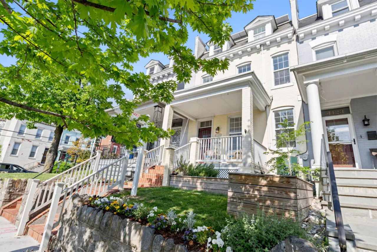 Listing of the Day: 4125 7th Street NW