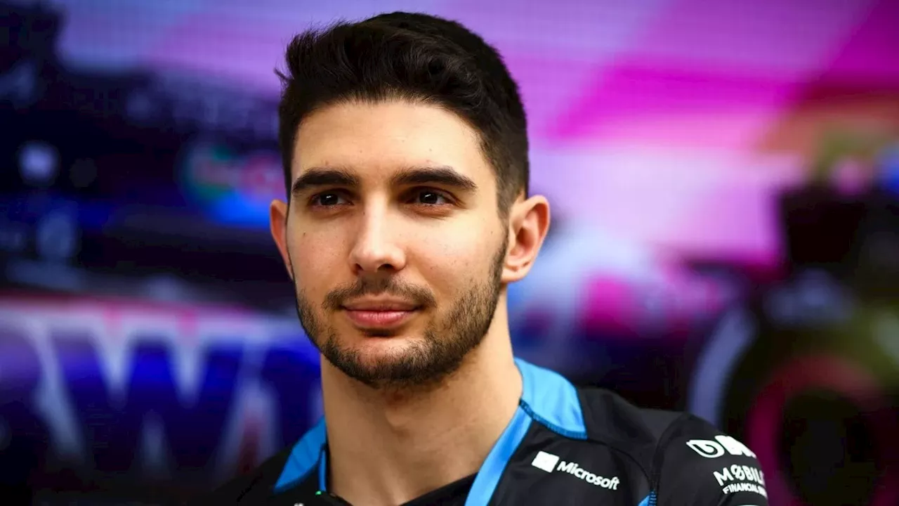 Alpine anuncia saída de Esteban Ocon ao final da temporada 2024 da Fórmula 1