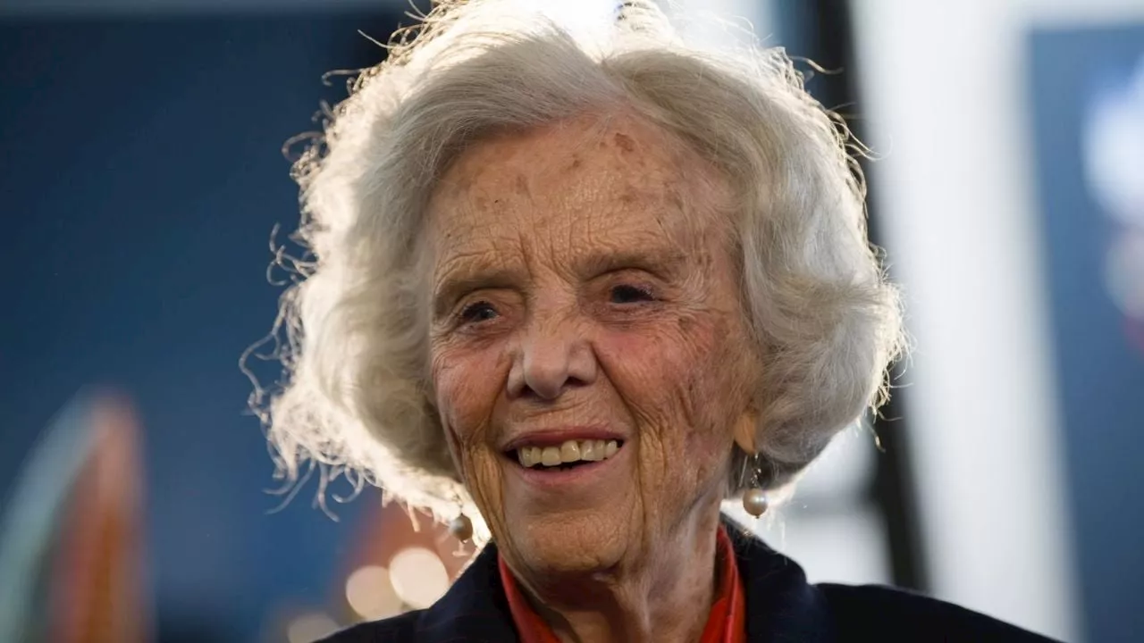 Elena Poniatowska: “México se merecía ya una mujer presidenta”