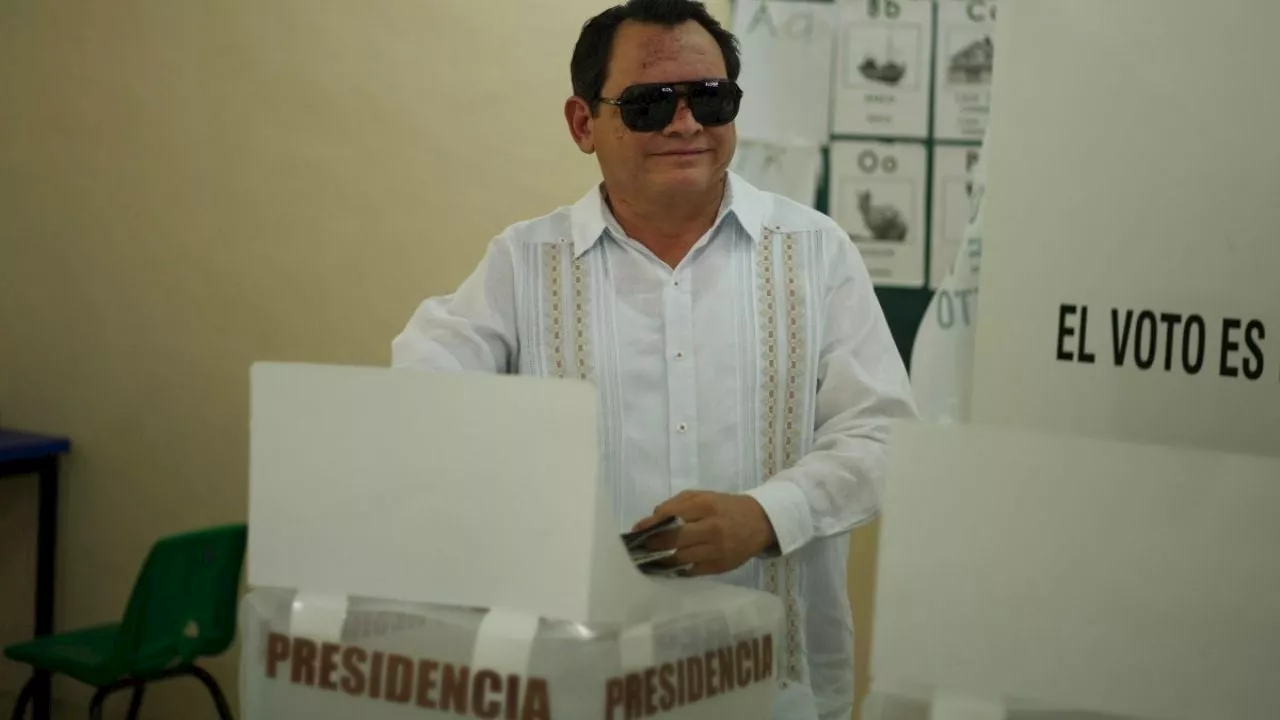 Reportan una elección cerrada en Yucatán, aunque con ligera ventaja para Morena