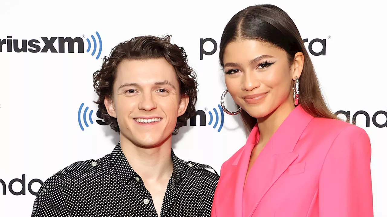 Expertin erklärt: Zendaya gibt Ton in Beziehung mit Tom an