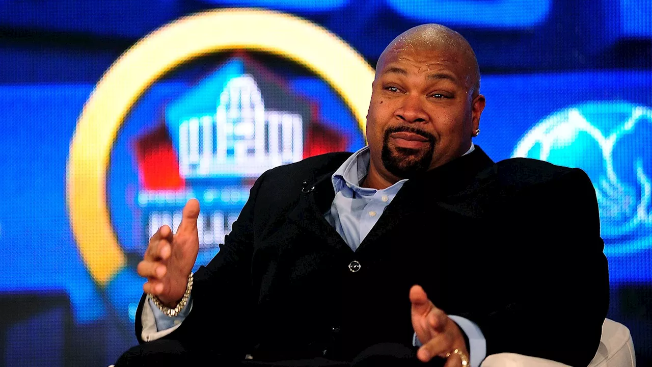 NFL-Legende Larry Allen ist mit nur 52 Jahren verstorben