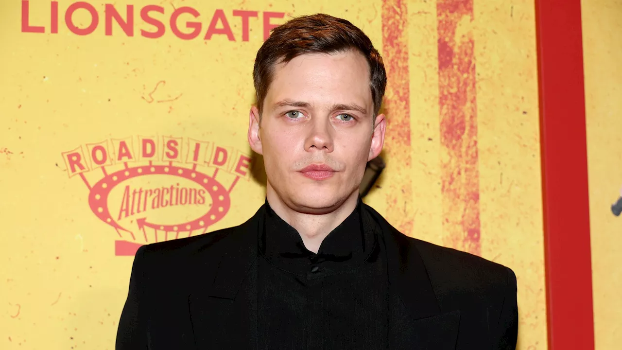 Wird Bill Skarsgård erneut Gruselclown Pennywise verkörpern ...