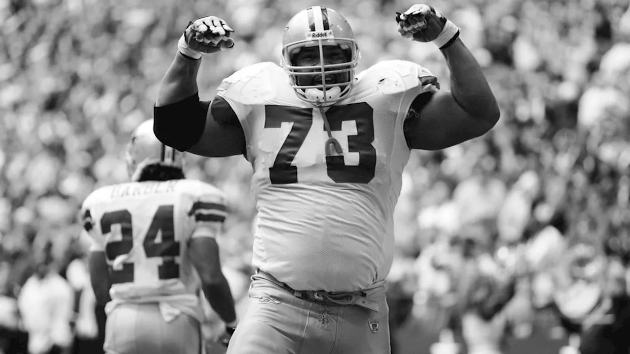 NFL: Dallas Cowboys trauern um Franchise-Legende Larry Allen