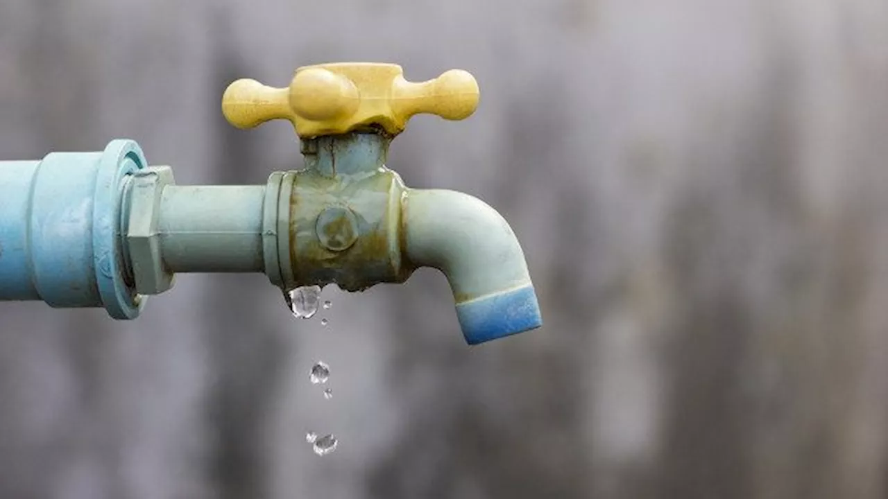 Several water districts in Mimaropa found without safety plans