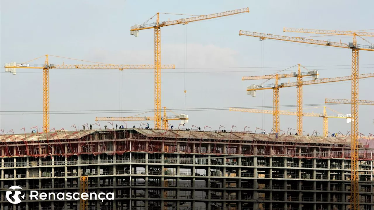 Licenciamentos de construções novas caem 23,1% e novas obras 14,5% até março