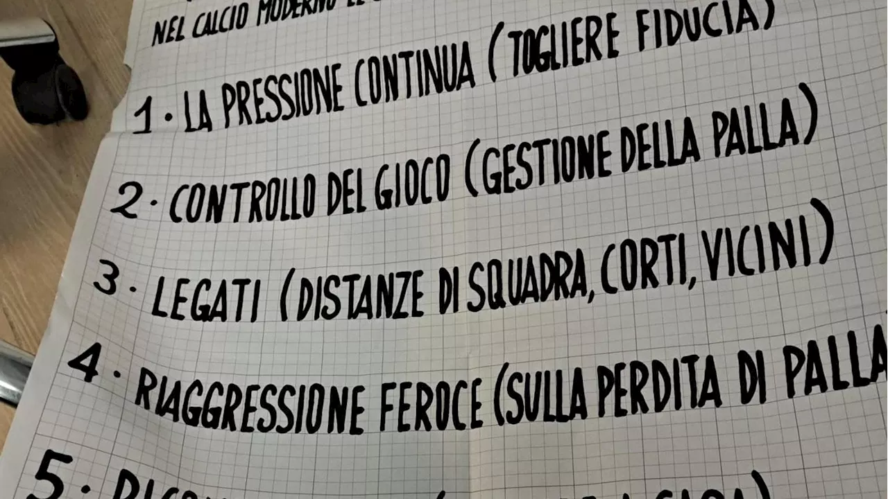 Le regole di Spalletti: la lista dei comandamenti del ct dell’Italia in vista dell’Europeo