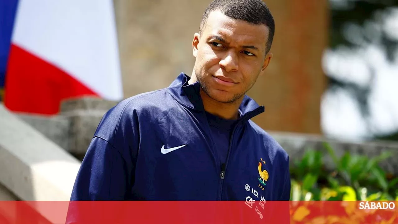 Kylian Mbappé oficializado no Real Madrid para as próximas cinco temporadas