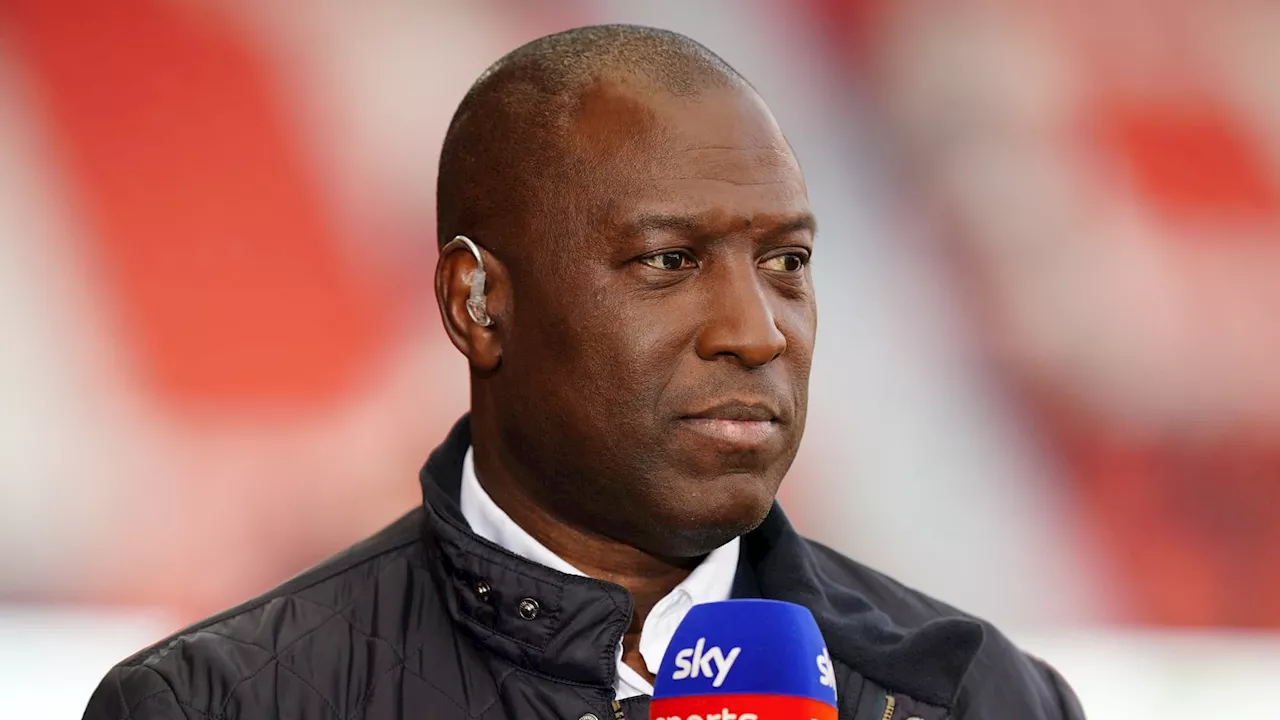 Arsenal et Everton au soutien de Kevin Campbell, leur ancien joueur gravement malade