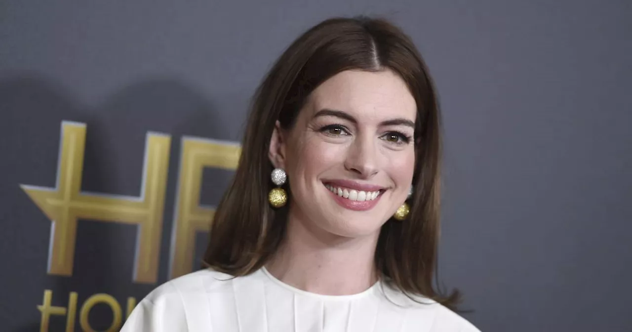 Anne Hathaway: 2000 Komparsen in NRW für Film 'Mother Mary' gesucht