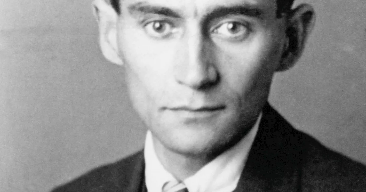 Kafka: Sotheby's versteigert Brief über Schreibblockade​