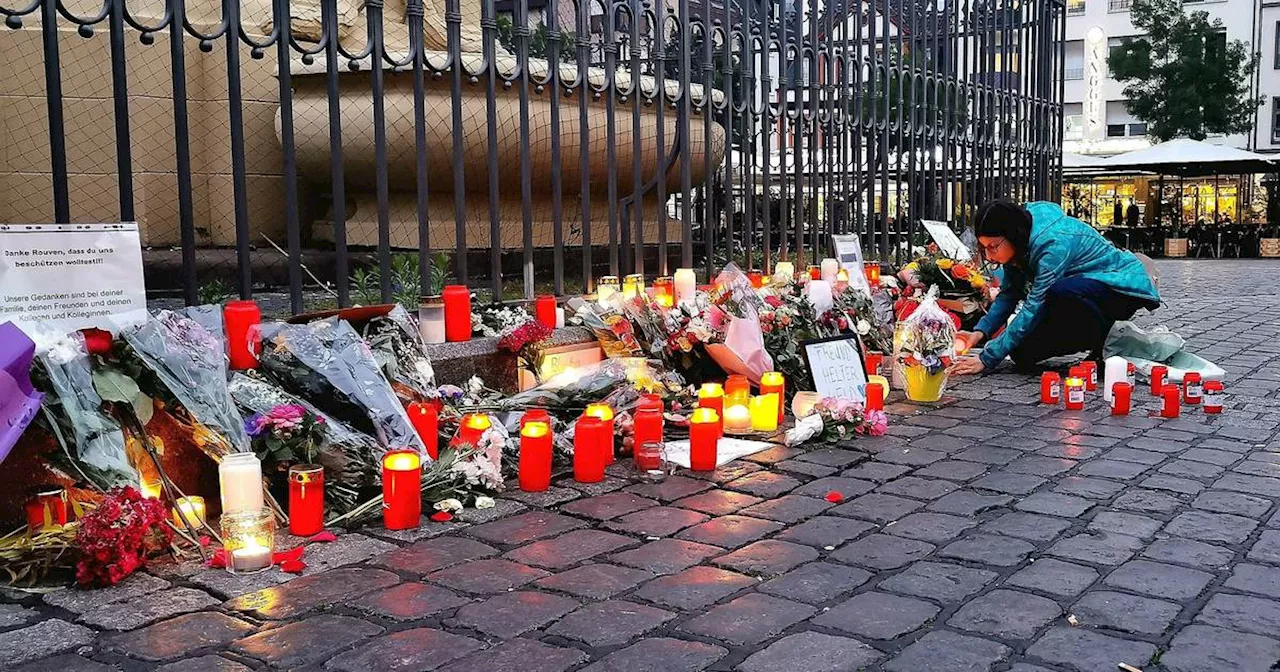 Messerattacke in Mannheim: Mörderischer Angriff auf Religionsfreiheit