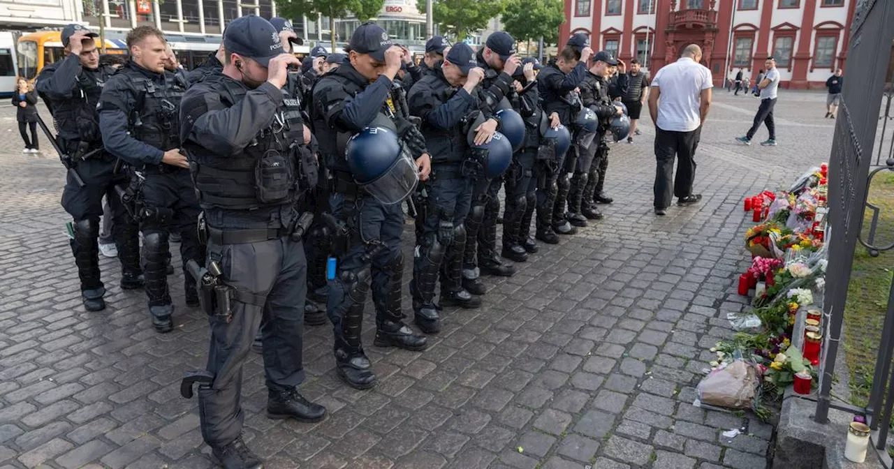 Messerattacke Mannheim: Polizei für Verbot von Messern NRW