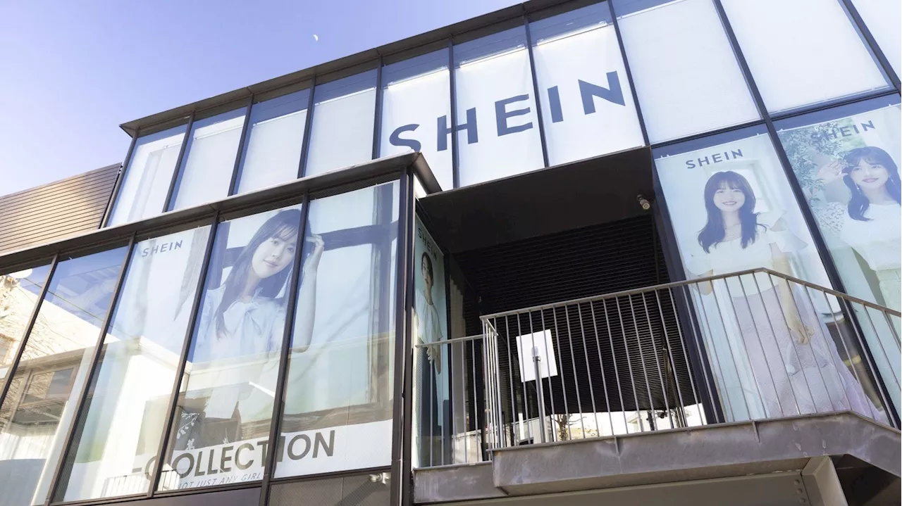 Shein vers une introduction boursière à près de 60 milliards d’euros à Londres