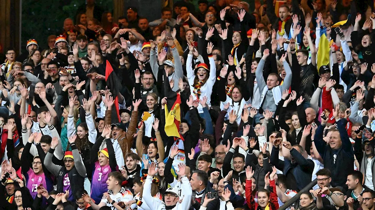 Fußball-EM 2024: Deutschland hofft wieder auf ein Sommermärchen - Zeichen nach Ukraine-Testspiel!