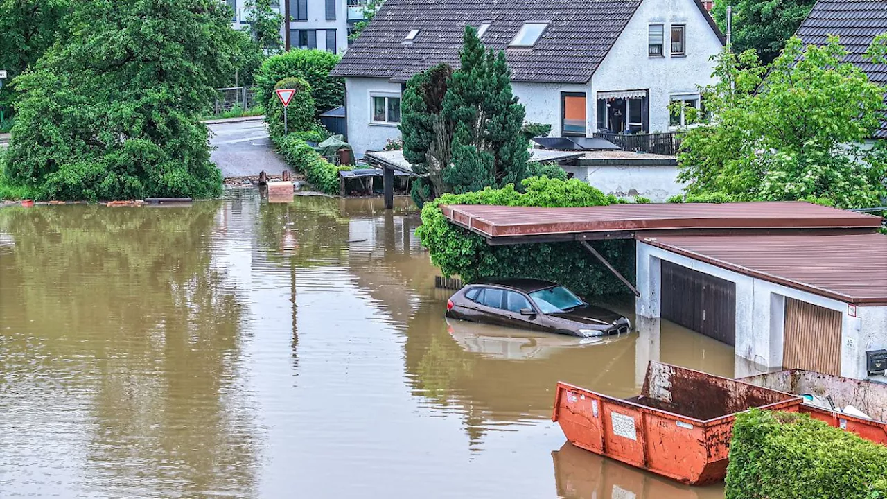 Hochwasserschäden: Wann greift die (Elementar-)Versicherung?