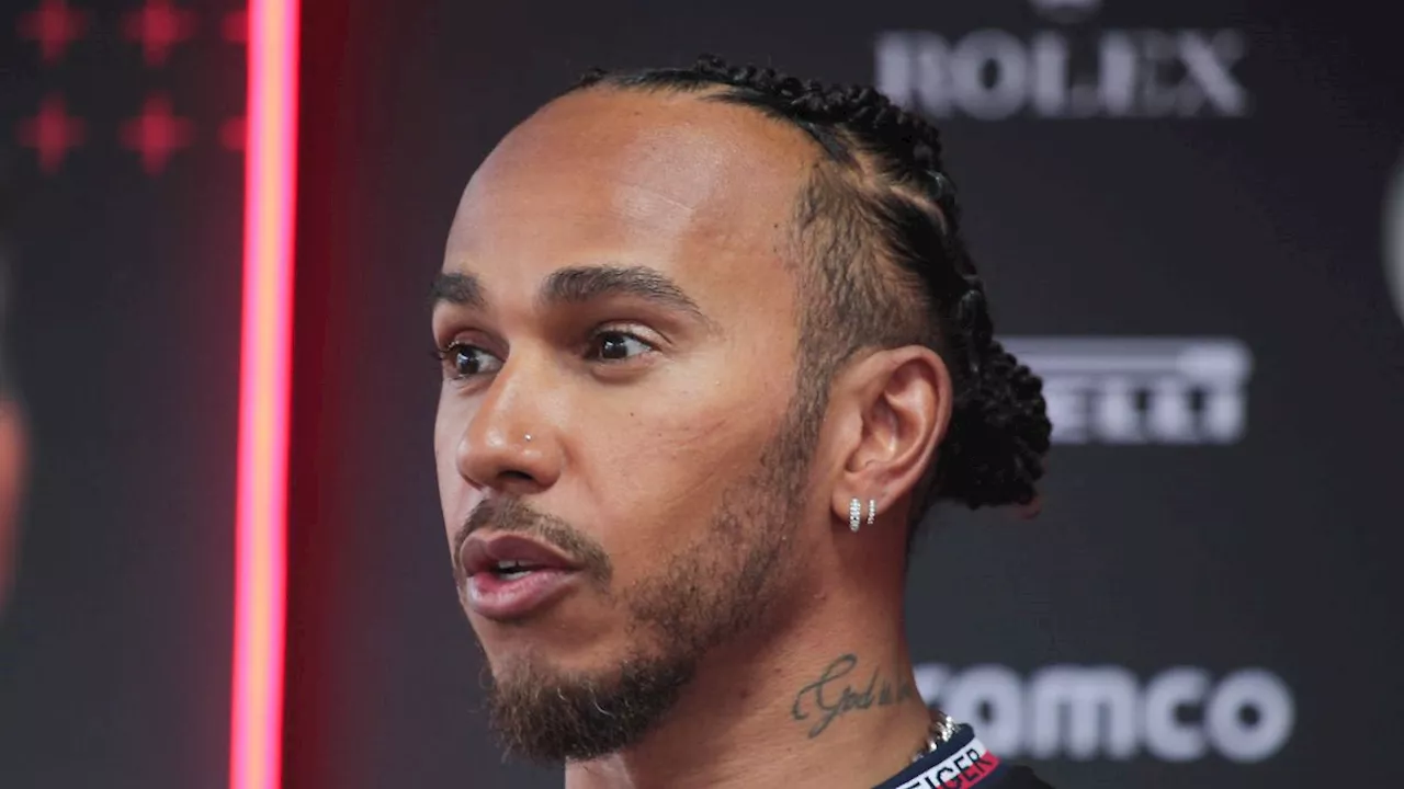 Lewis Hamilton verrät Ungeheuerliches: Formel-1-Star wäre fast gestorben!