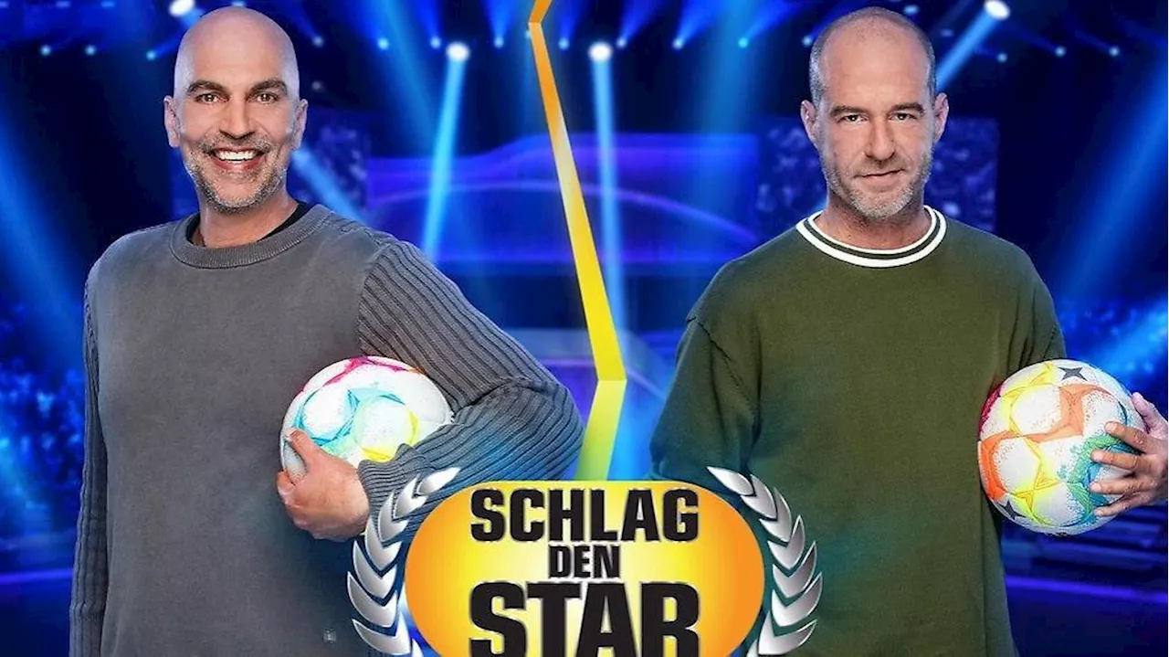 Markus Babbel gewinnt pannenreiches 'Schlag den Star'