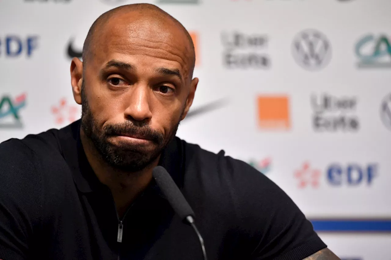 JO Paris 2024 : Barcola, Zaïre-Emery, Lacazette... mais pas Mbappé dans la liste provisoire de Thierry Henry