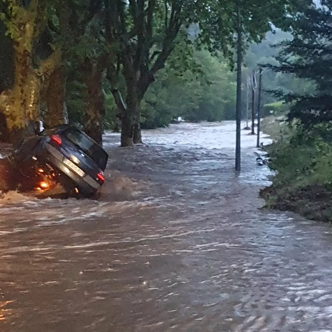  Météo en France : le printemps 2024 est bien l'un des plus pluvieux jamais enregistrés