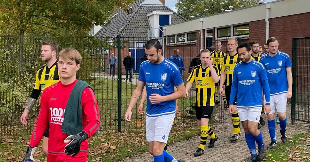 FC Zuidwolde start in 3e klasse, Nieuw Buinen blijft vierdeklasser en Nieuw Roden is terug bij af