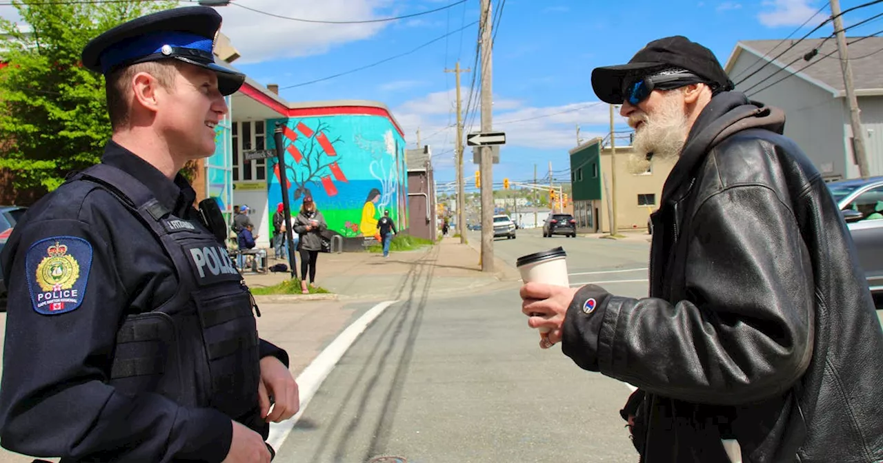 Boots on the ground: Walking the beat with the Cape Breton Regional Police in Sydney