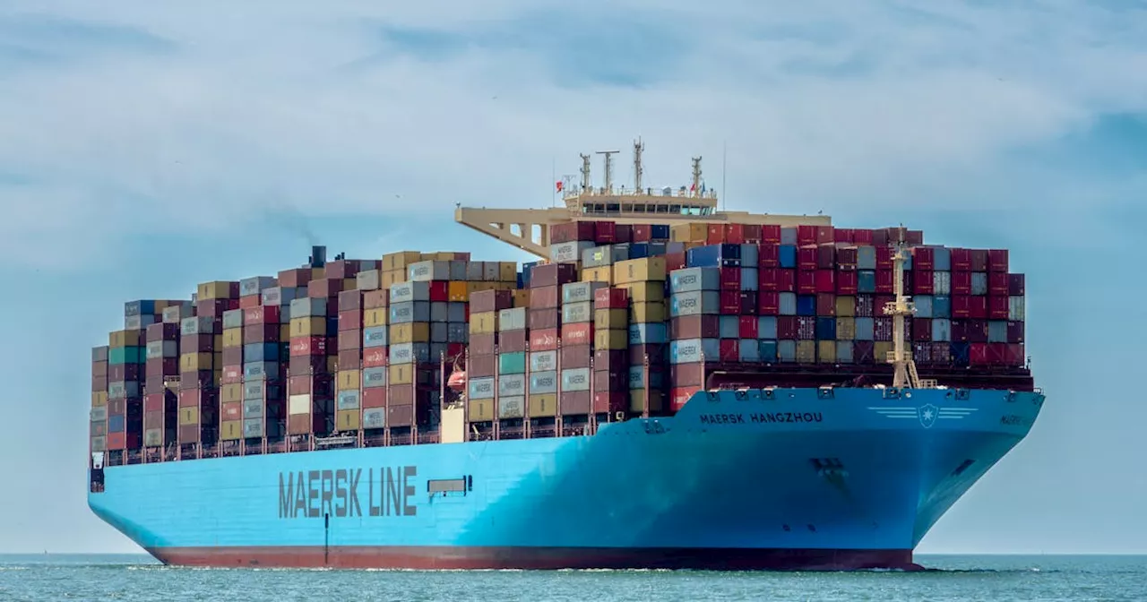 Maersk raises 2024 guidance on strong demand, Red Sea disruptions