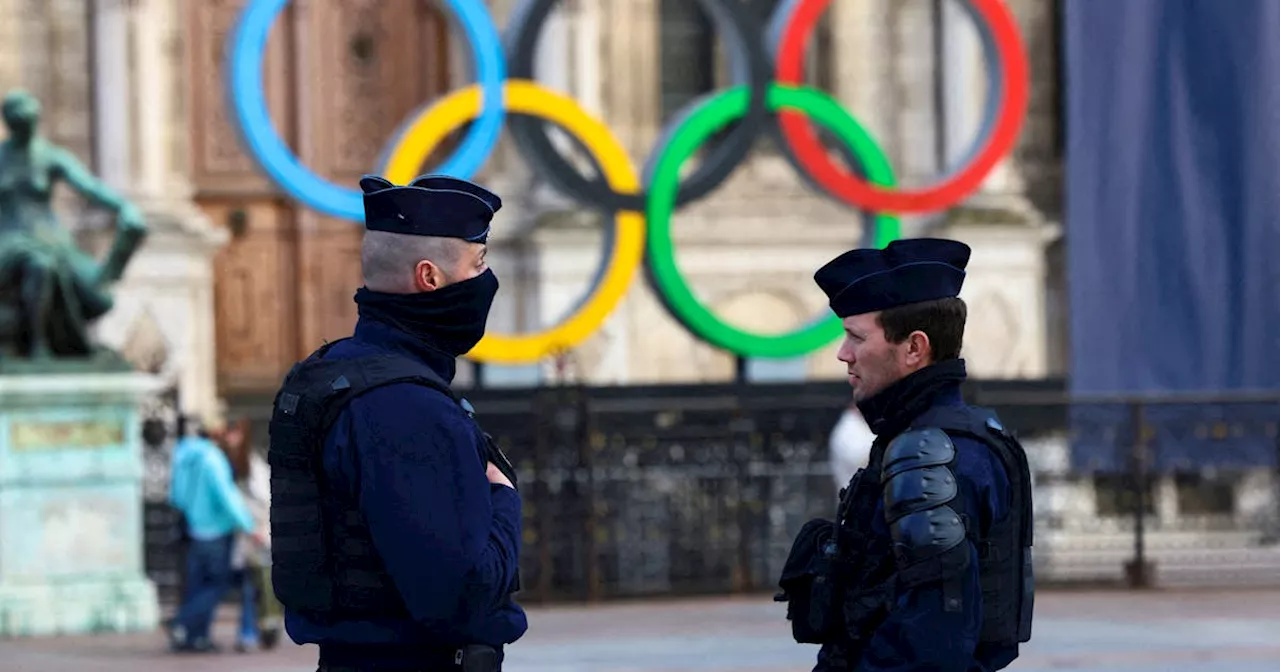 Russian disinformation campaign takes aim at Paris Olympics, Microsoft says