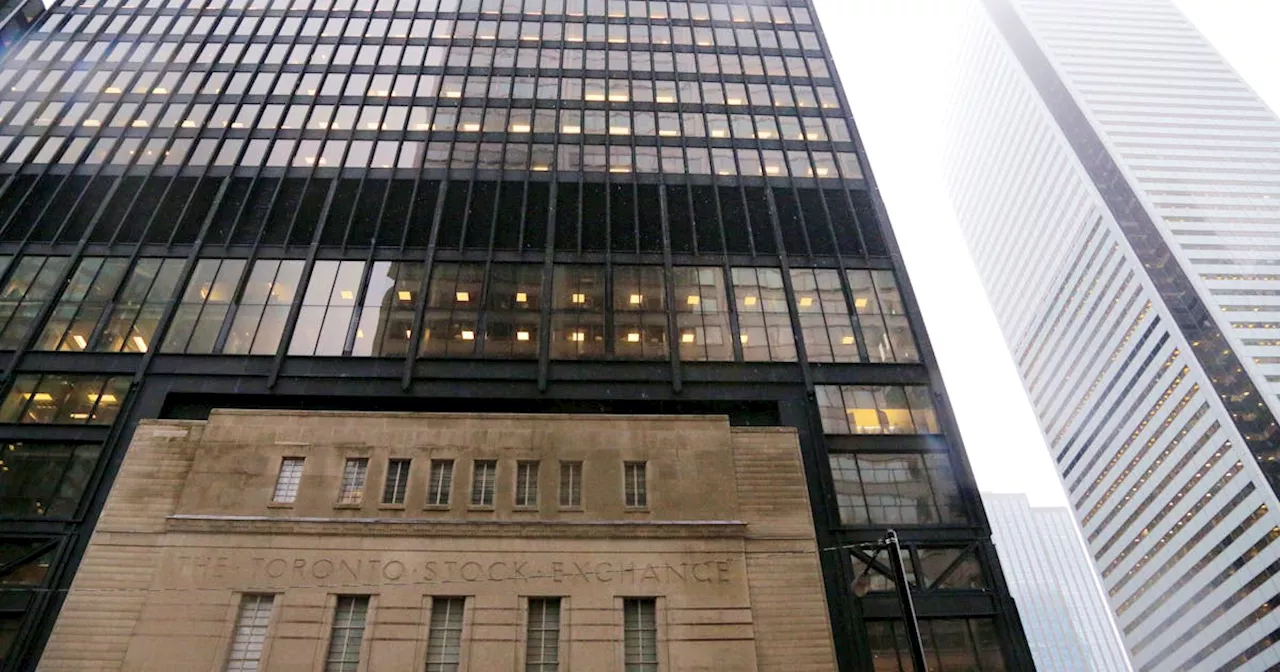 TSX futures dip ahead of BoC rate decision this week