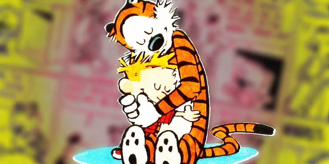 10 Funniest Calvin and Hobbes Comics That Just Turned 30