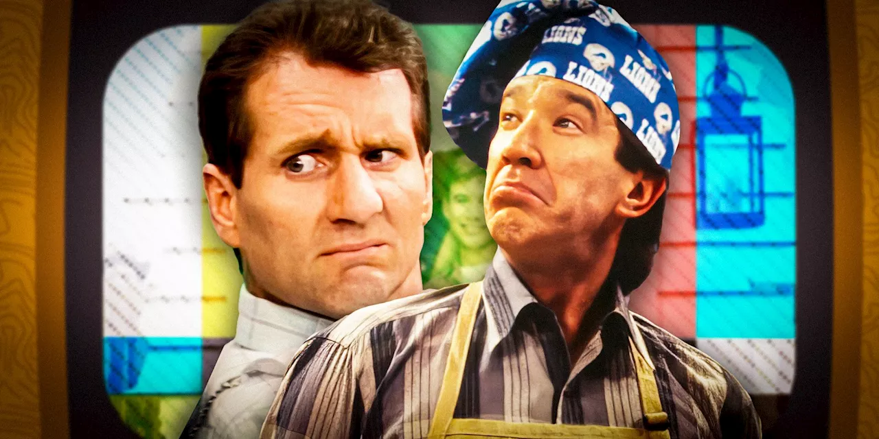 8 Beloved '90s TV Shows That Are Seen As Problematic Now