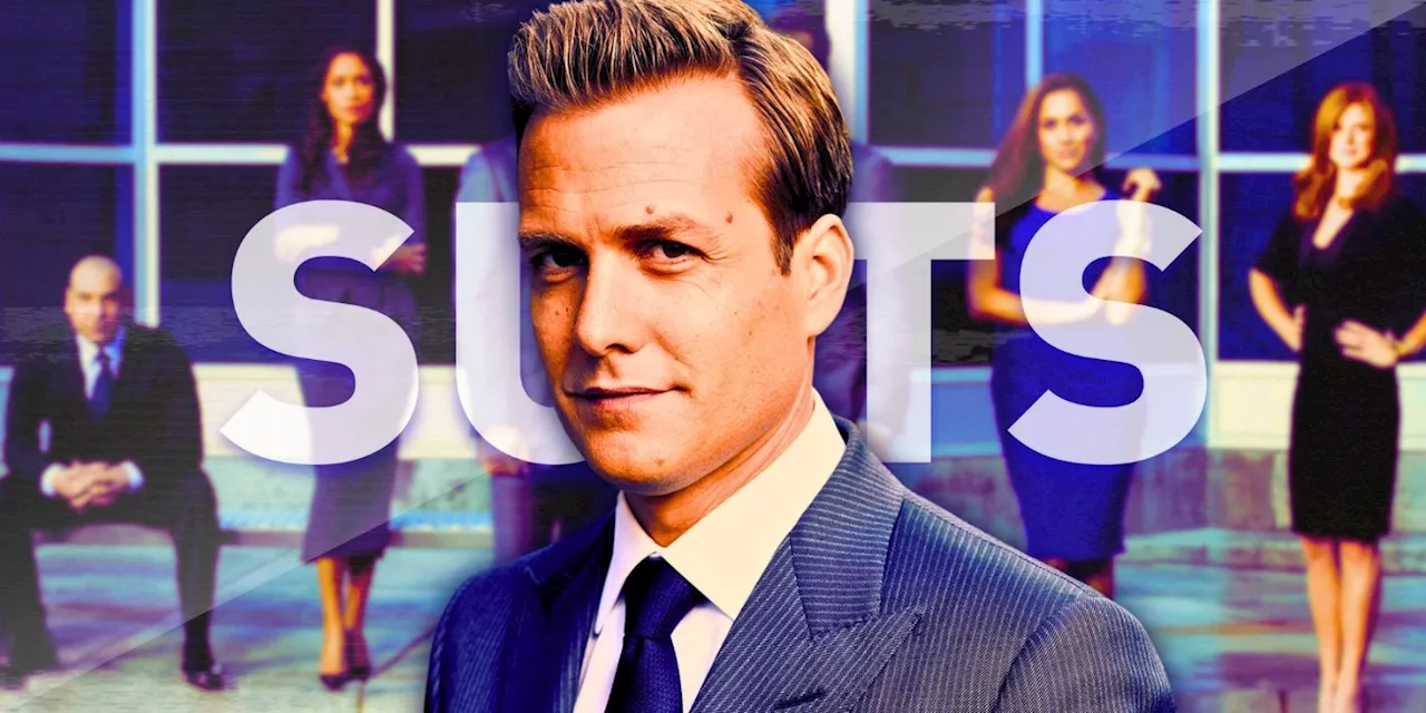 8 Things I Learned Watching Suits For The First Time In 2024