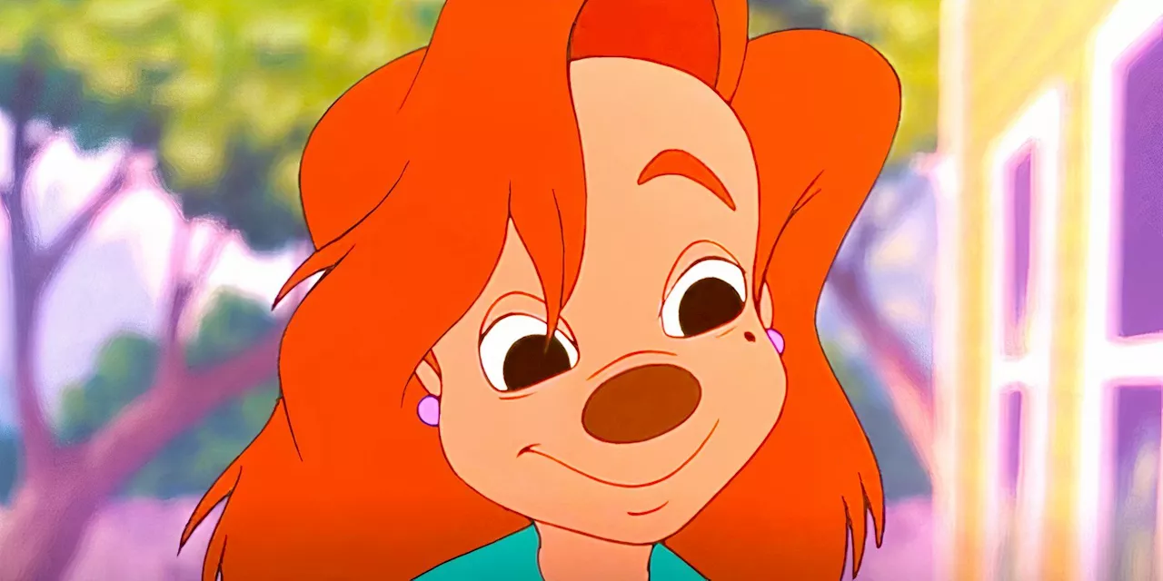 A Goofy Movie's Roxanne Gets Spot-On Cosplay From Classic Disney Film