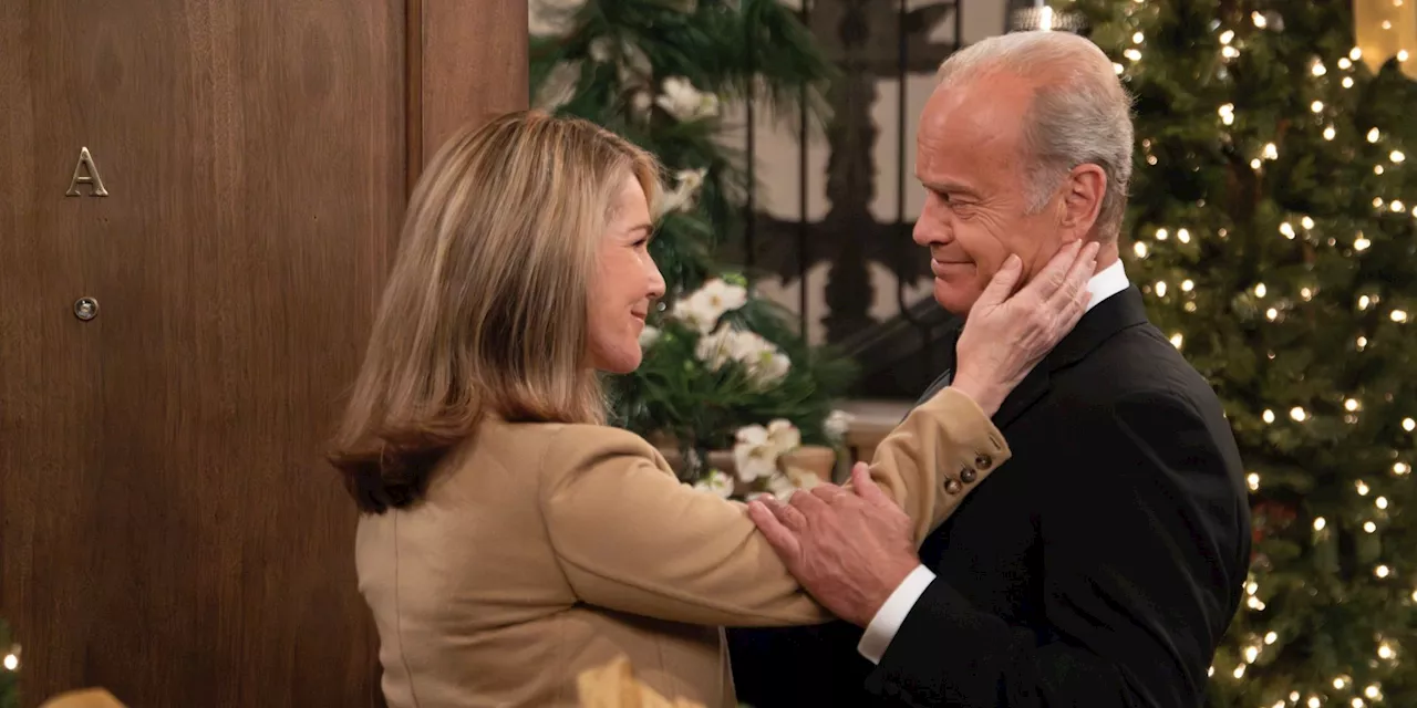 Frasier Season 2 Casts Roz's Grown-Up Daughter & The Actor Has A Major Connection To Kelsey Grammer