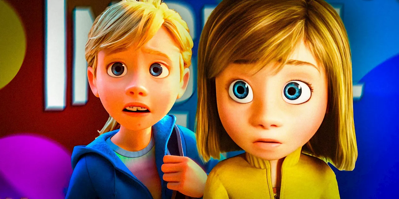 Inside Out 2’s New Emotions Create A Major Problem For The First Movie