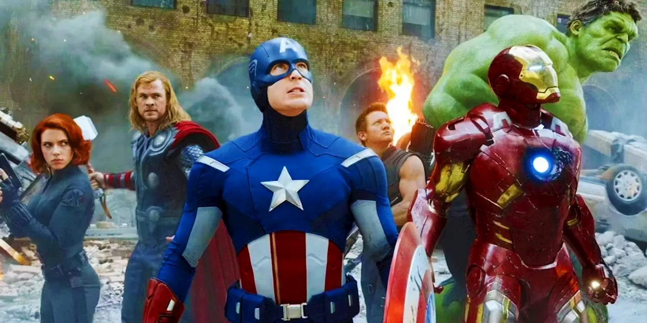 Jeremy Renner Responds To Original Avengers Reunion Rumors As Secret Wars Approaches