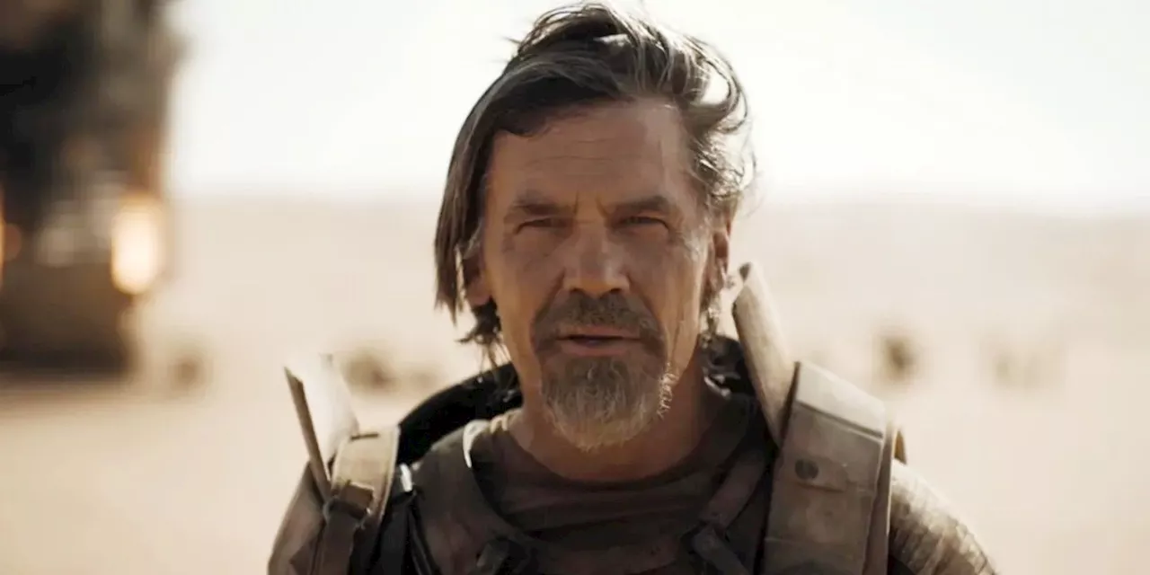 Knives Out 3 Casts Josh Brolin