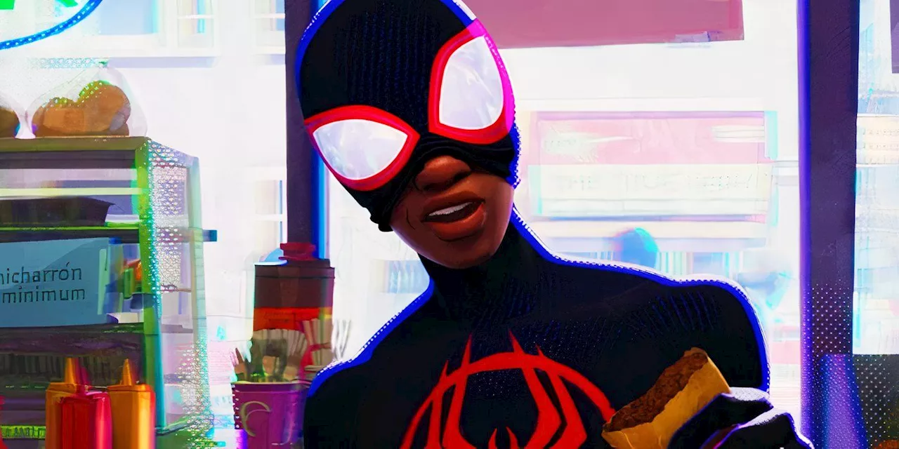 Marvel Producer Promises Spider-Man: Beyond The Spider-Verse Will Never Use Controversial AI Art Practices