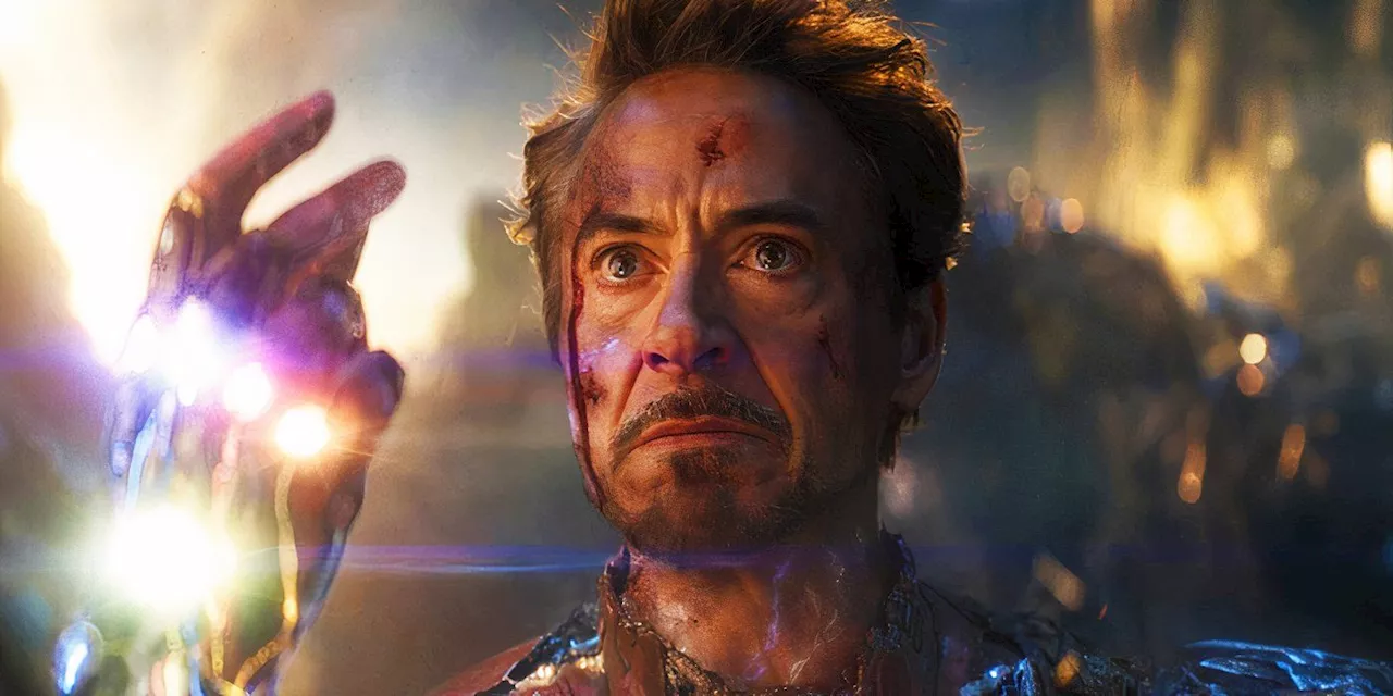 Robert Downey Jr. Comments On Playing Iron Man Again In The MCU: &quot;It’s Just Crazily In My DNA&quot;