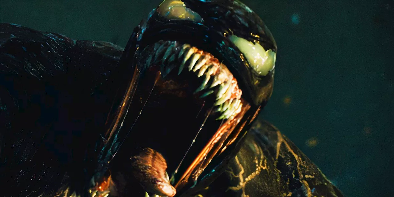 Venom: The Last Dance First Trailer Revealed