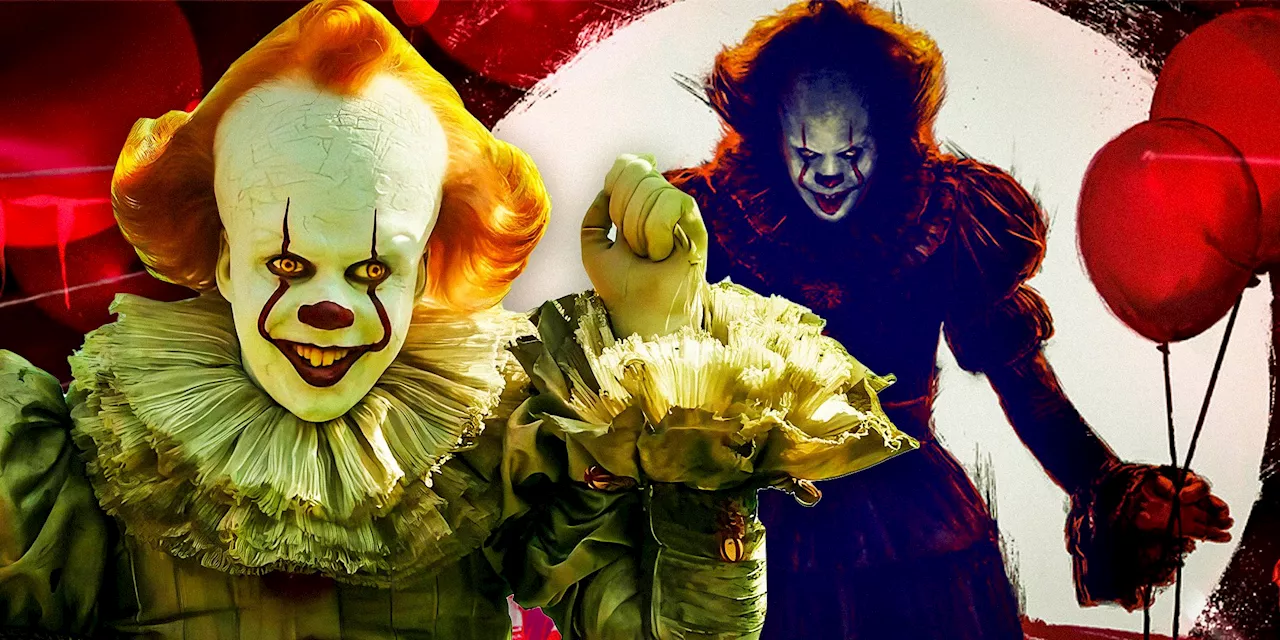 Welcome To Derry: Bill Skarsgård's Return Avoids 2 Major Pennywise Problems