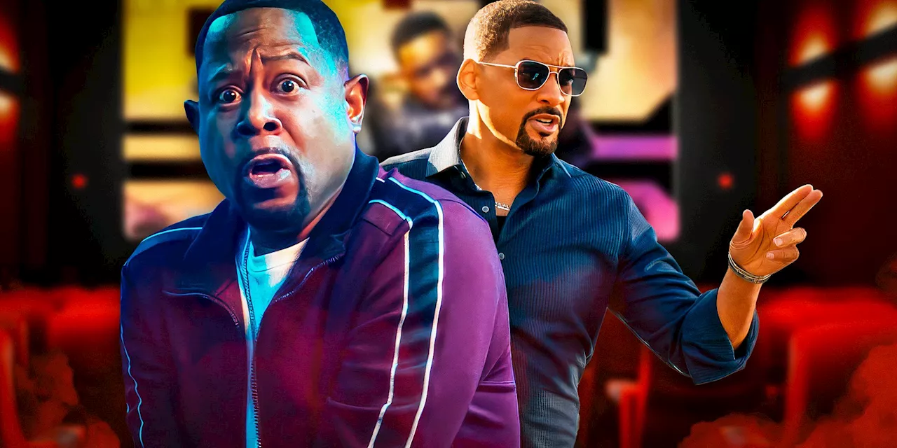 Where To Watch Bad Boys: Ride Or Die - Showtimes & Streaming Status