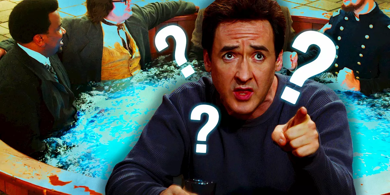 Why John Cusack Doesn't Return In Hot Tub Time Machine 2