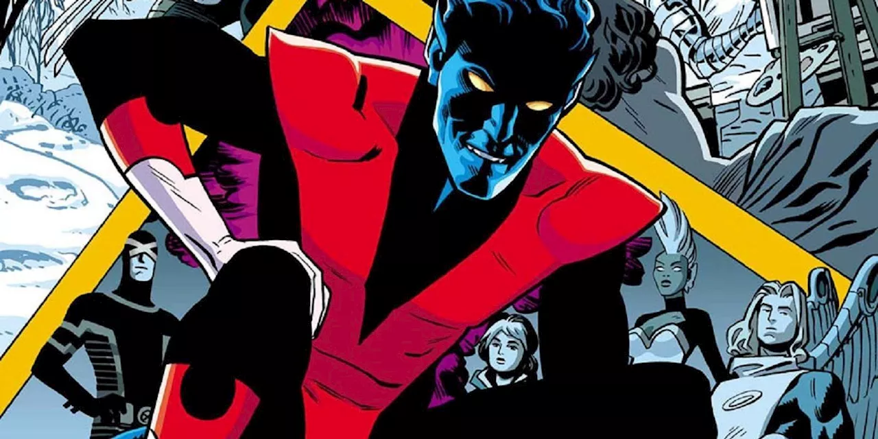 X-Men Lore Changes Forever with the Real Reason Nightcrawler Joined the Team