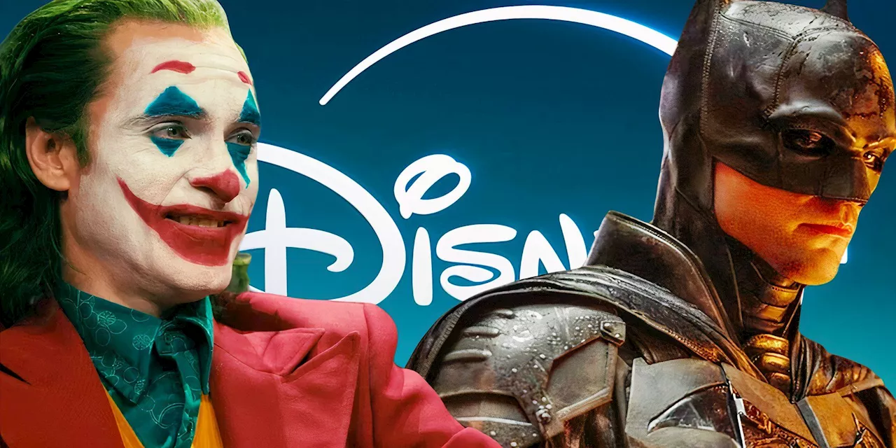 You Can Now Watch The 2 Best DC Movies Of The Last 5 Years On Disney+