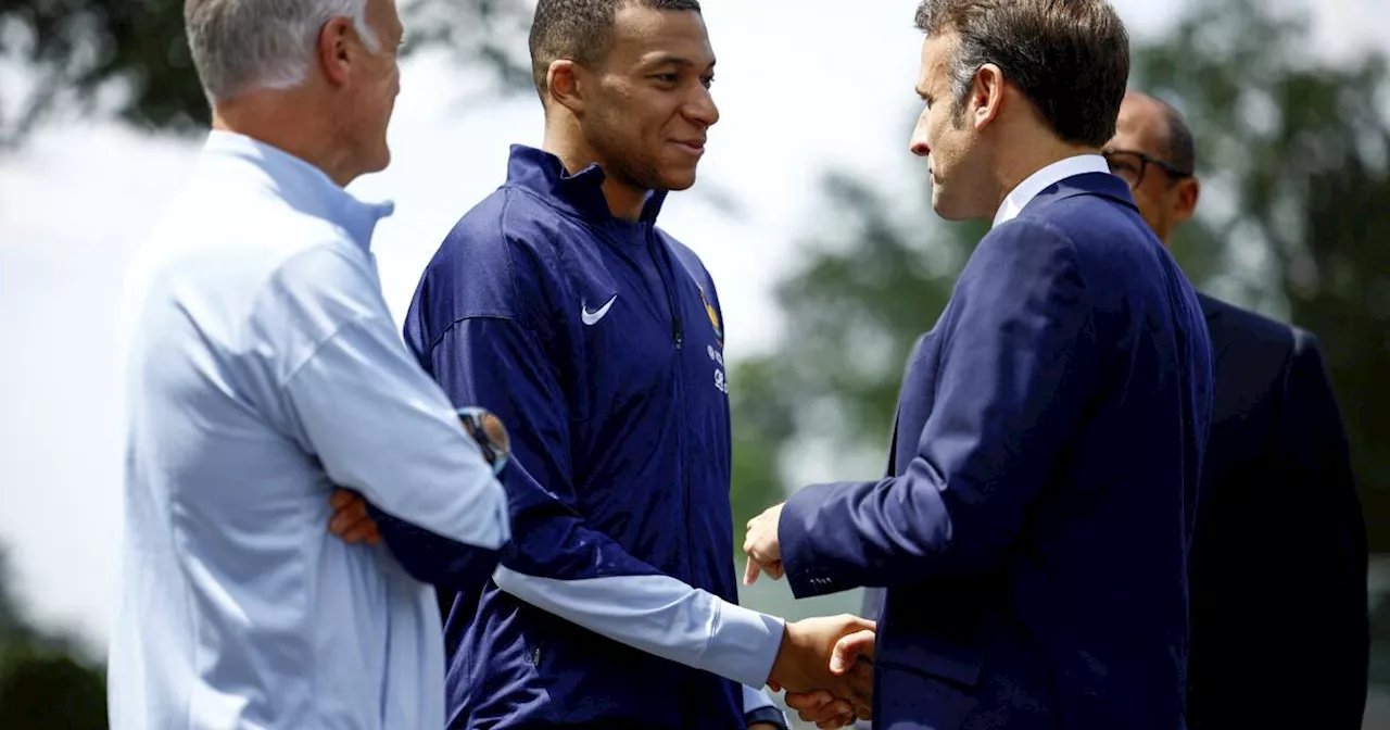 Mbappé no estará en el fútbol de París 2024