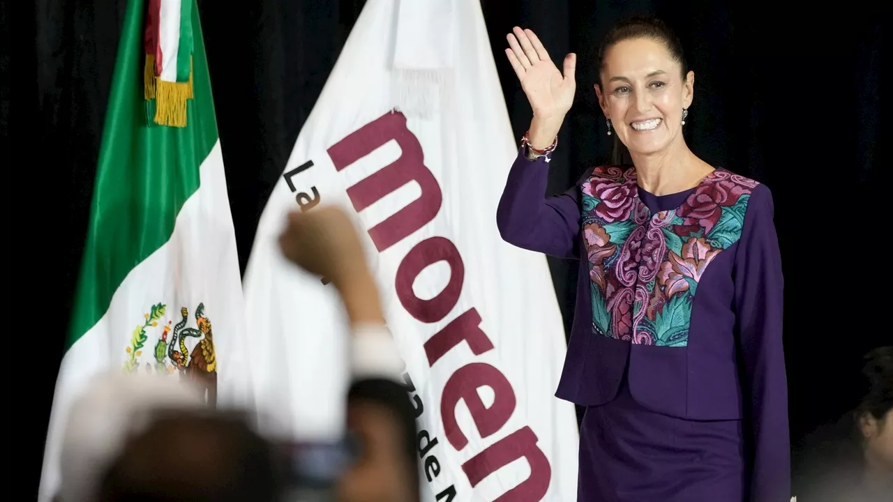 Claudia Sheinbaum, de su pasado a la ideología de la primera mujer presidenta de México