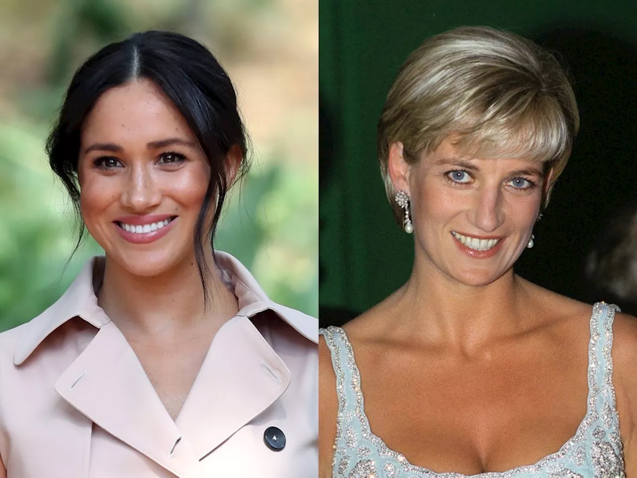 13 Times Meghan Markle Reminded Us So Much of Princess Diana